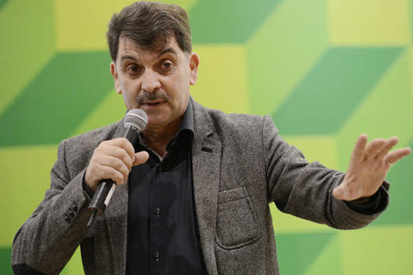 Любимая книга Владимира Вишневского