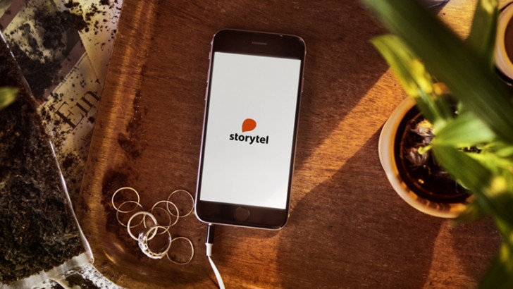Storytel запускает аудиосериал об известных личностях