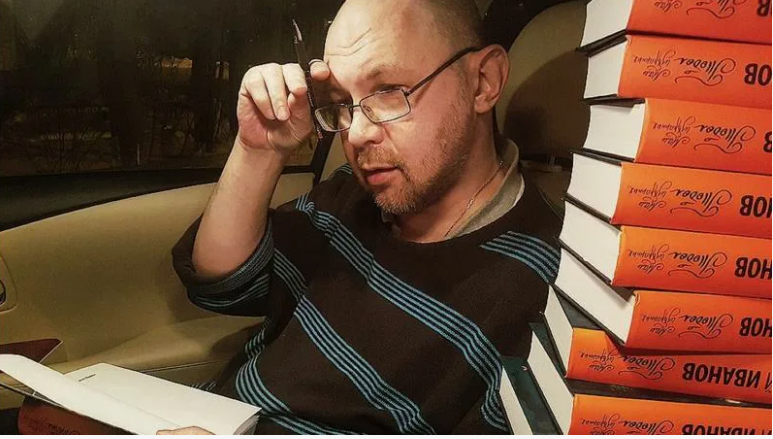 В ноябре у Алексея Иванова выходит новая книга