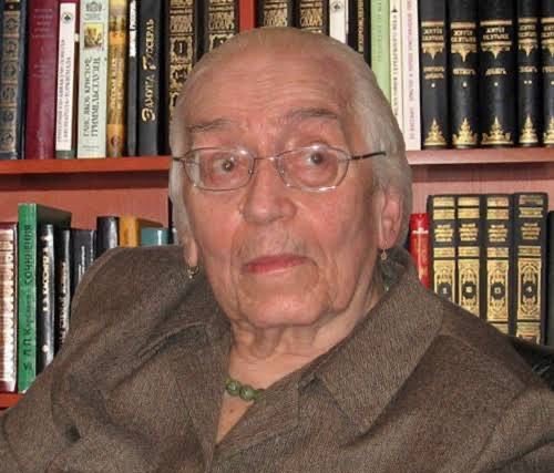 Скончалась Аза Алибековна Тахо-Годи Скончалась Аза Алибековна Тахо-Годи