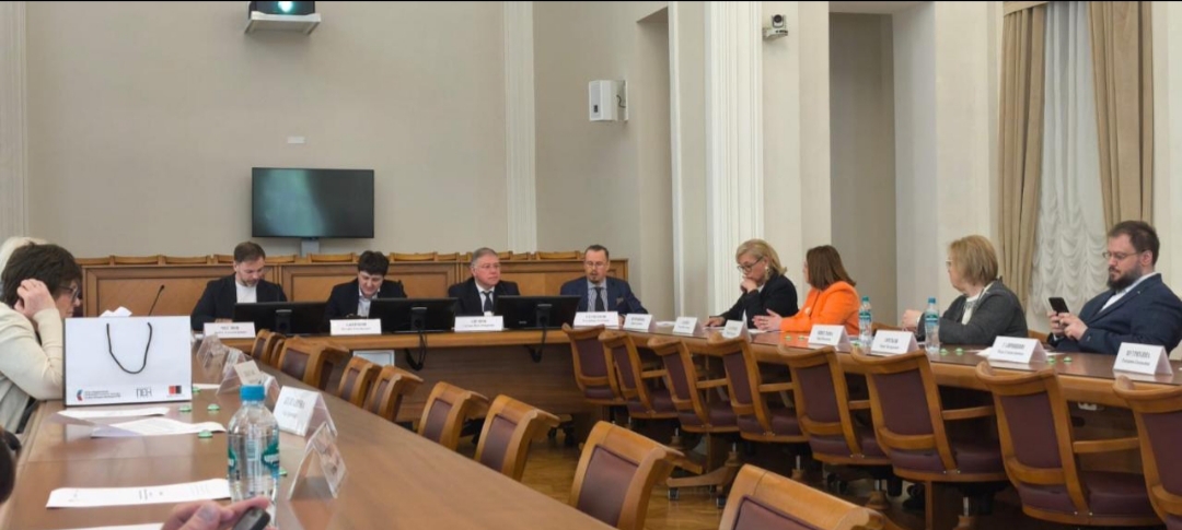 В Высшей школе экономики состоялся круглый стол  «Библиотеки столицы Российской Федерации: статус, миссия и стратегия развития»