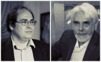 Цикл вечеров Русского ПЕН-центра. Борис Евсеев и Максим Замшев