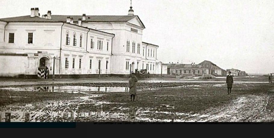 На месте каторжного острога Достоевского начались раскопки На месте каторжного острога Достоевского начались раскопки