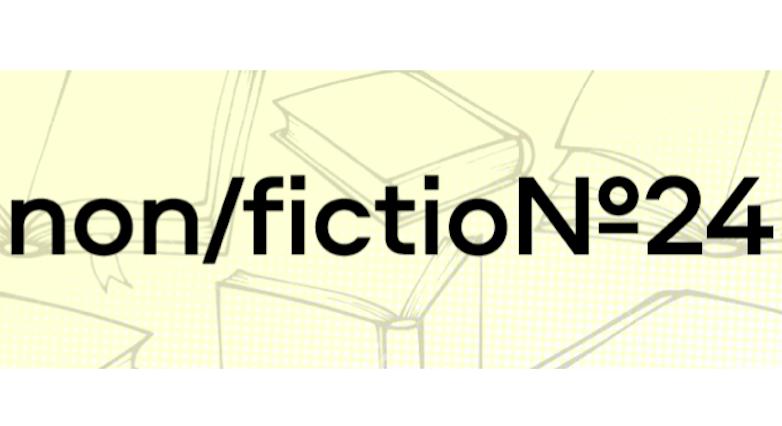 Ярмарки non/fictio№24 опубликовала программу Ярмарки non/fictio№24 опубликовала программу