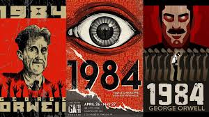 Символом 2020 года для россиян стал роман Джорджа Оруэлла «1984»