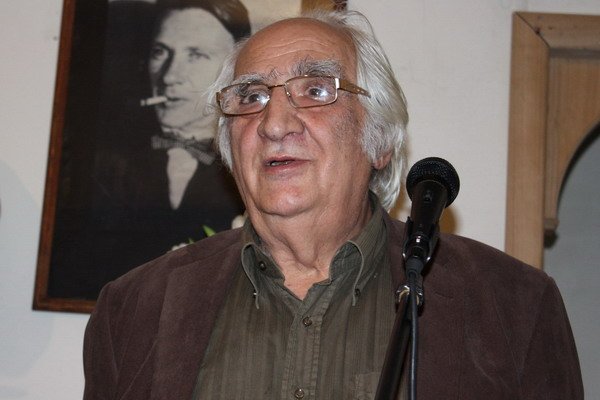 13 ноября Александру Павловичу Тимофеевскому – 85 лет!