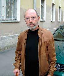 Юрий Крохин