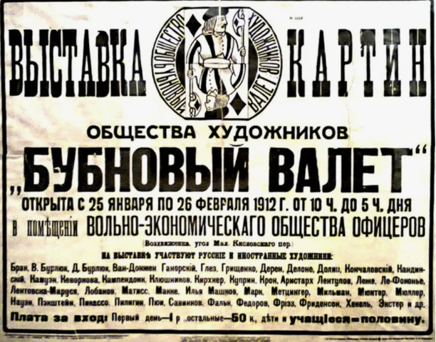 Новый век - новое искусство: в Третьяковке пройдет лекция об искусстве ХХ века