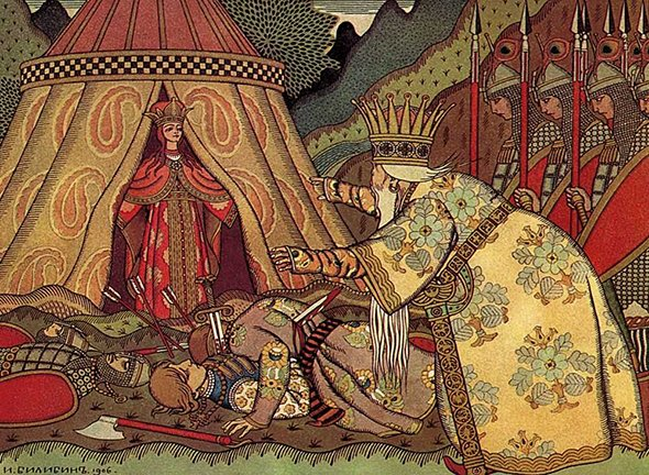  «Сказки Пушкина» издали на малайском языке