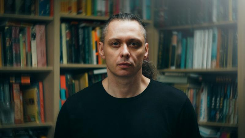 Михаил Елизаров получил Григорьевскую премию