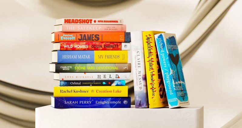 В лонг-лист Букеровской премии вошли номинанты прошлых сезонов 