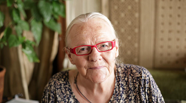 Скончалась Татьяна Горичева