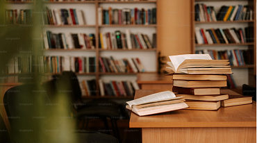 В РНБ создали книжный клуб 
