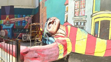В пригороде Буэнос-Айреса возрождают дух Хулио Кортасара 