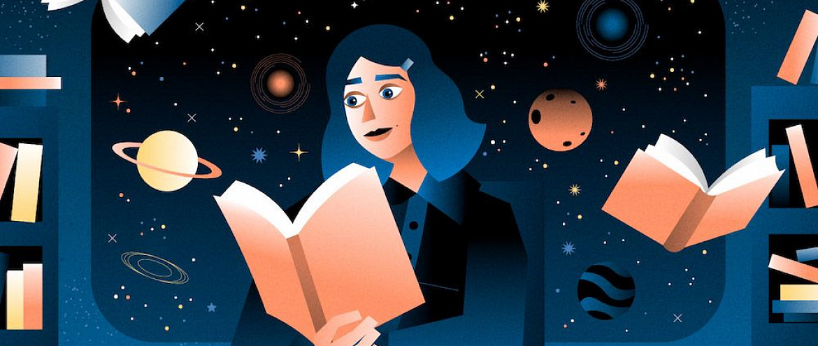В честь своего дня рождения «Альпина» подарит книги