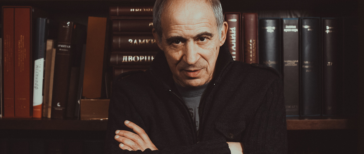 "Ефим Бершин. Меня прислали сказать..." Премьера документального фильма
