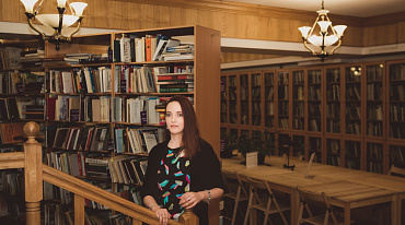 Лазыкина Мария и книга Дэниела Киз «Цветы для Элджернона»
