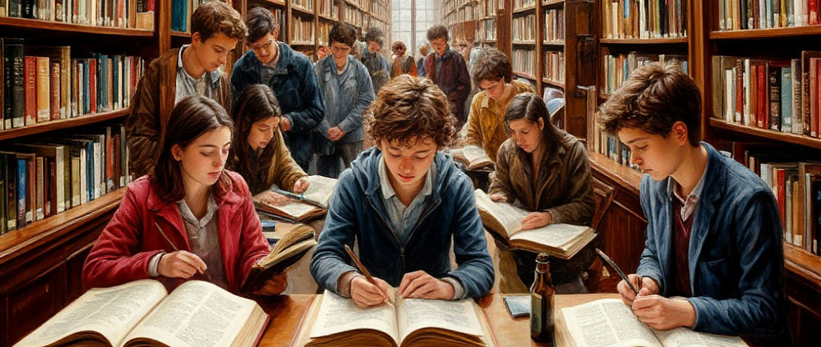 Печатные книги по-прежнему популярны Печатные книги по-прежнему популярны