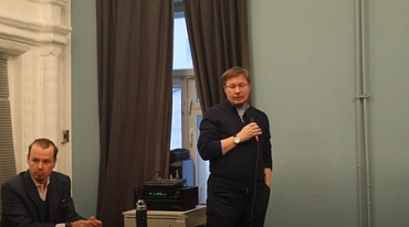 Едины с Россией: историко-культурный взгляд на развитие новых территорий на "Бульваре искусств"