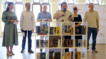 "Большая книга" объявила финалистов 