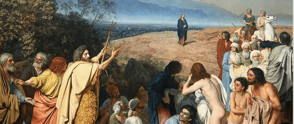 В Третьяковке обсудят библейские сюжеты в изобразительном искусстве