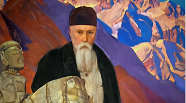 В МДК-Арбат состоится презентация книги о Николае Рерихе 