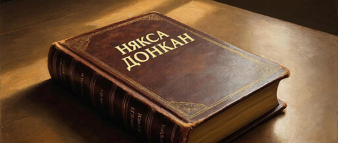 В Хабаровске выпустили незавершенный роман нанайского автора
