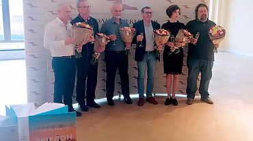 Стали известны финалисты «Большой книги»