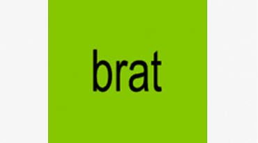 «Brat» - слово года