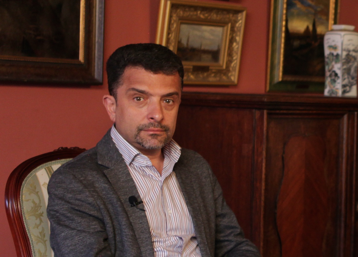 Александр Архангельский: «ПУТЬ НЕРАЗРЕШИМОГО ПРОТИВОРЕЧИЯ» 