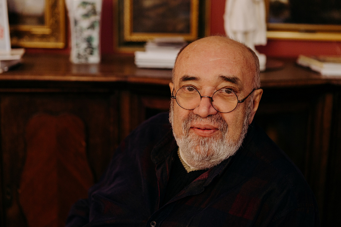 Любимая книга Евгения Попова Любимая книга Евгения Попова