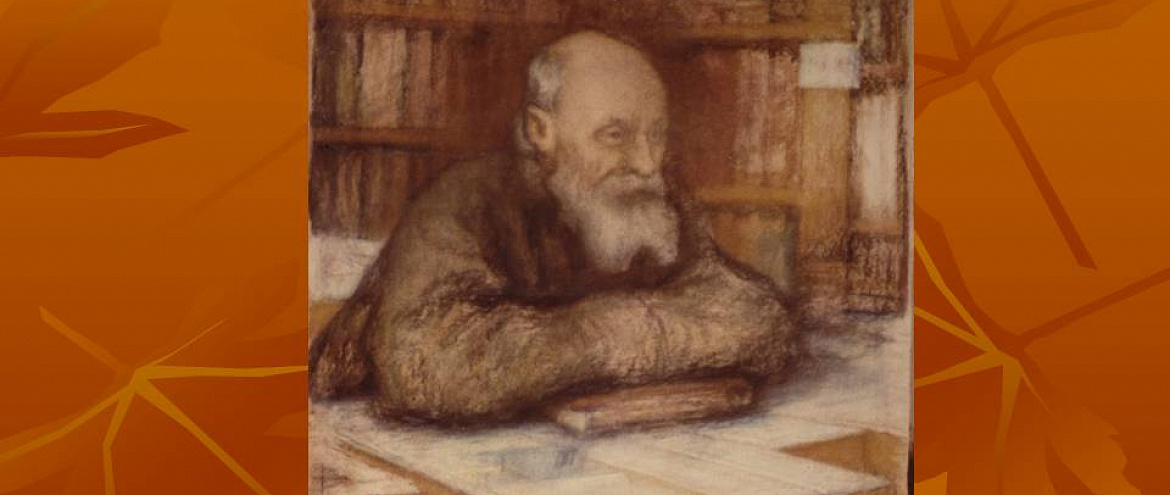 190 лет назад родился «идеальный библиотекарь» - Николай Фёдорович Фёдоров 