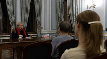 Лекция Виктора Ерофеева: "Роковые женщины в жизни и творчестве Достоевского".
