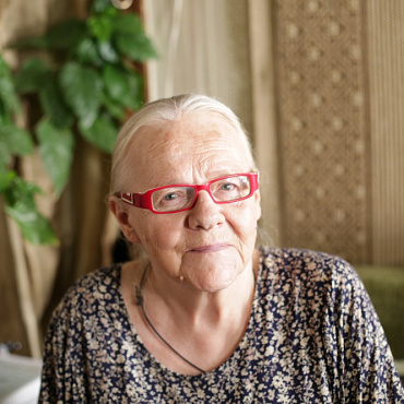 Татьяна Горичева