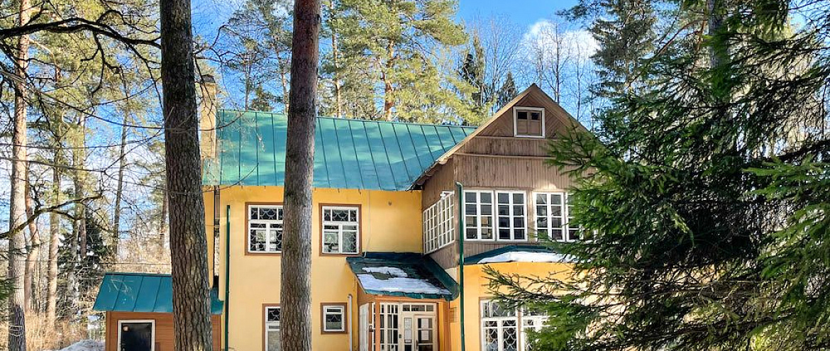  РГДБ открывает выставку к 140-летию Корнея Чуковского