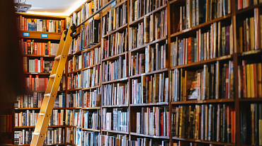 В книжных магазинах падают продажи 