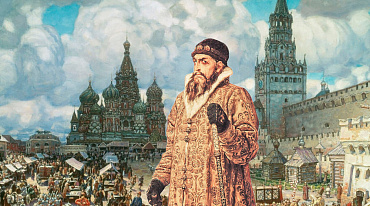 «МОСКВА – ЖЕСТОКАЯ ШТУЧКА»