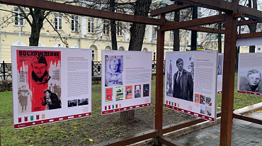 Лейтенантская проза на Страстном бульваре: Василь Быков