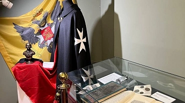 В Доме Лосева открылась историческая выставка