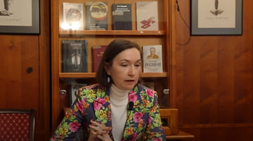БЕРДЯЕВСКИЕ СРЕДЫ. "Весть о свободе: как Николай Бердяев понимает философию"