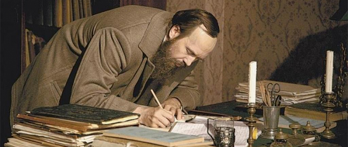 К 200-летию Достоевского Федоровская библиотека запускает спецпрограмму