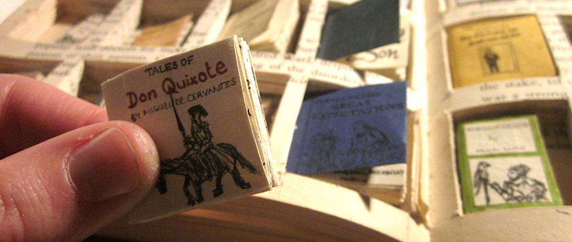 Для Чарльза Диккенса разработали «электронную книгу» Для Чарльза Диккенса разработали «электронную книгу»