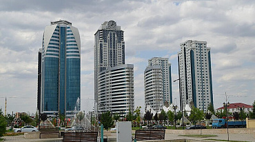 Грозный – Культурная столица России