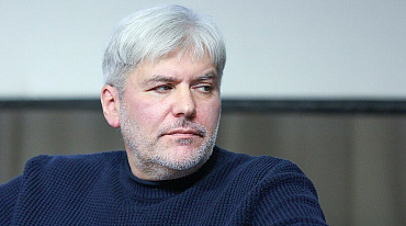 Евгений Водолазкин прочитал отрывок из нового романа