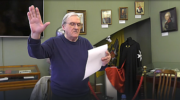 Сергей Бирюков. "Звучарная антология русского авангарда"