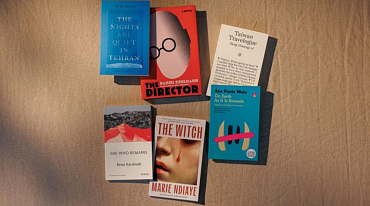 В шорт-лист Букеровской премии вошли книги об истории, гуманизме, горе и надежде