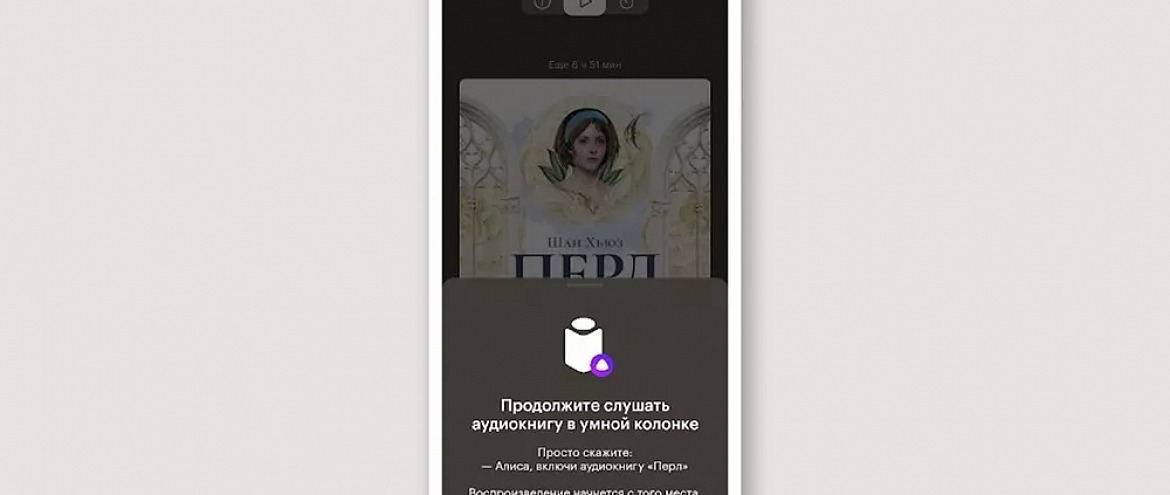 «Букмейт» синхронизировался с голосовым помощником «Букмейт» синхронизировался с голосовым помощником