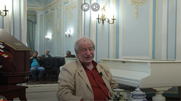 Константин Кедров об Андрее Вознесенском