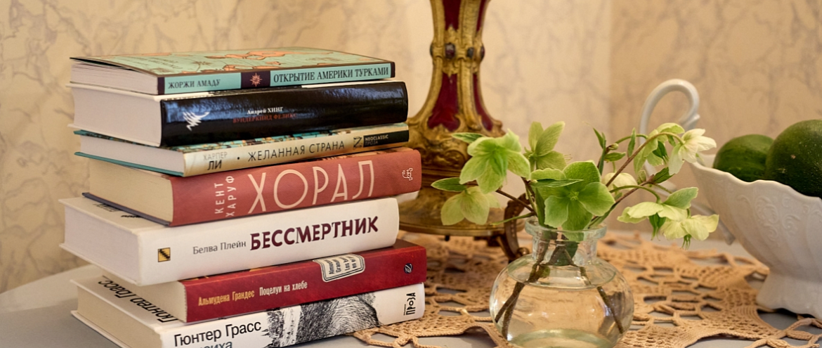Премия «Ясная Поляна» представила семь “пропущенных шедевров” Премия «Ясная Поляна» представила семь “пропущенных шедевров”