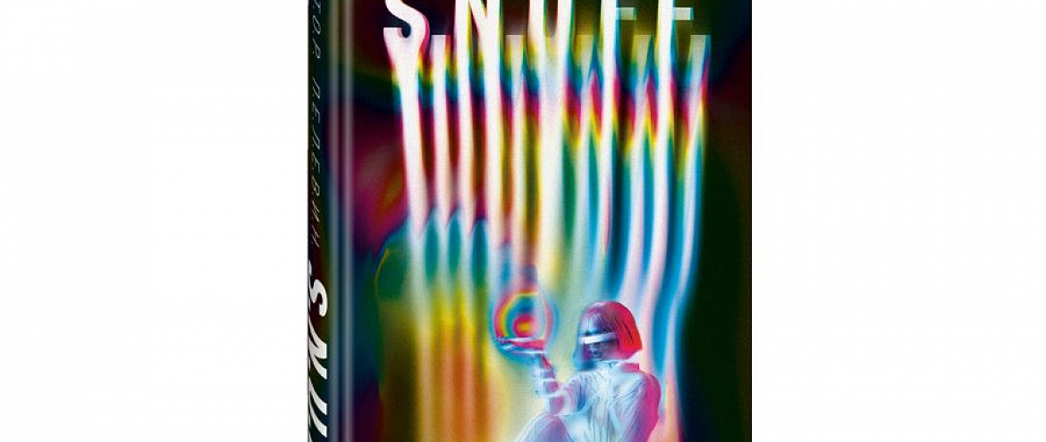 "Эксмо" переиздаст роман Виктора Пелевина «S.N.U.F.F.» "Эксмо" переиздаст роман Виктора Пелевина «S.N.U.F.F.»